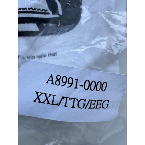 Levis mclaren collabo Racing Heritage T-shirt Size XXL white - Picture 4 of 4